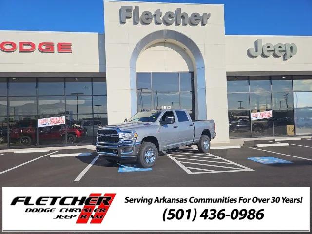 2024 RAM Ram 2500 RAM 2500 TRADESMAN CREW CAB 4X4 64 BOX