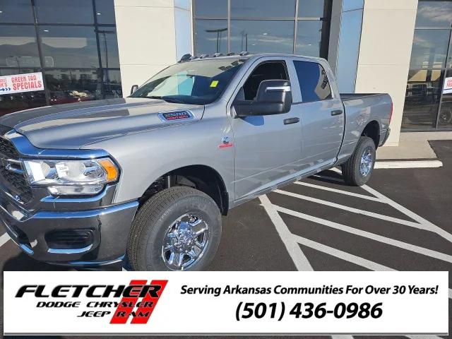 2024 RAM Ram 2500 RAM 2500 TRADESMAN CREW CAB 4X4 64 BOX