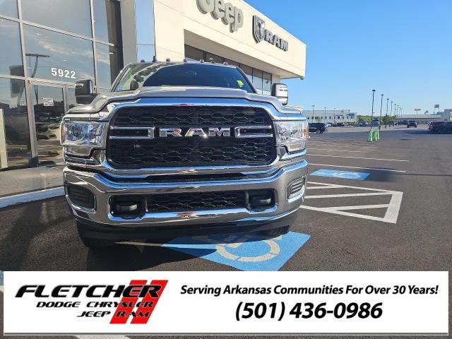 2024 RAM Ram 2500 RAM 2500 TRADESMAN CREW CAB 4X4 64 BOX