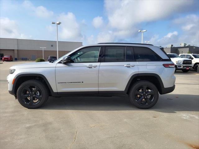 2024 Jeep Grand Cherokee GRAND CHEROKEE ALTITUDE X 4X2