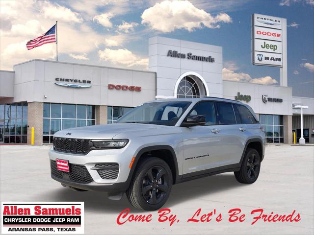 2024 Jeep Grand Cherokee GRAND CHEROKEE ALTITUDE X 4X2