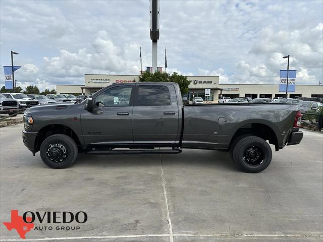 2024 RAM Ram 3500 RAM 3500 BIG HORN CREW CAB 4X4 8 BOX