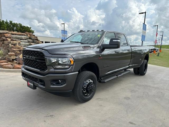 2024 RAM Ram 3500 RAM 3500 BIG HORN CREW CAB 4X4 8 BOX