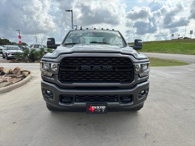 2024 RAM Ram 3500 RAM 3500 BIG HORN CREW CAB 4X4 8 BOX