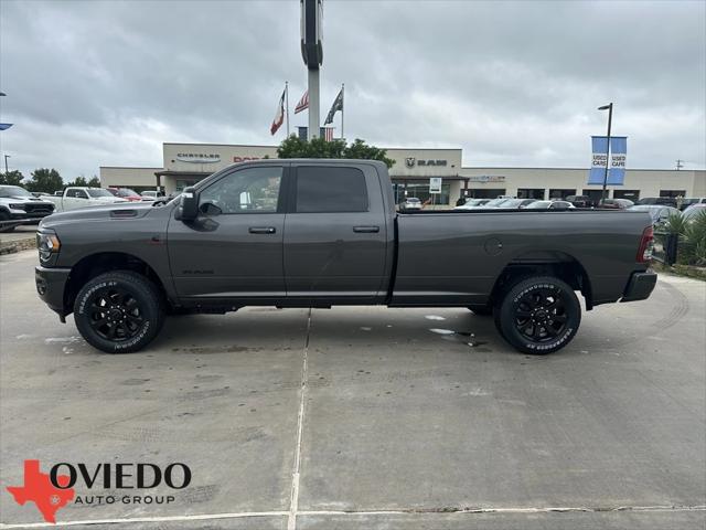 2024 RAM Ram 3500 RAM 3500 BIG HORN CREW CAB 4X4 8 BOX