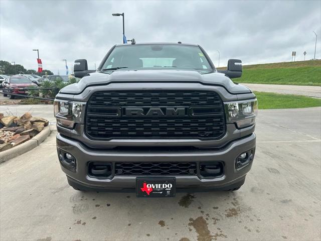 2024 RAM Ram 3500 RAM 3500 BIG HORN CREW CAB 4X4 8 BOX