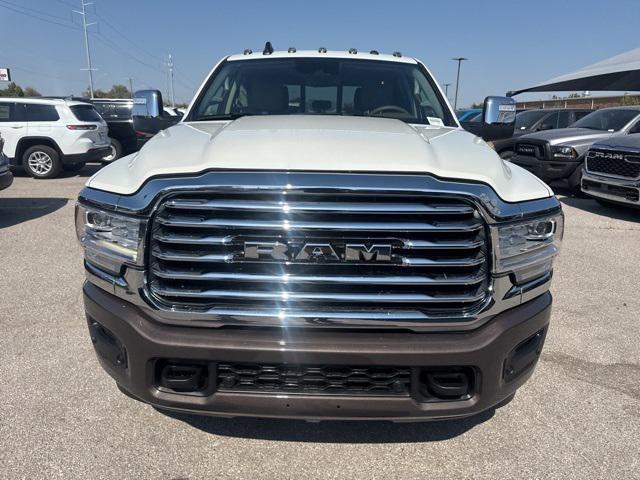 2024 RAM Ram 3500 RAM 3500 LIMITED LONGHORN CREW CAB 4X4 8 BOX