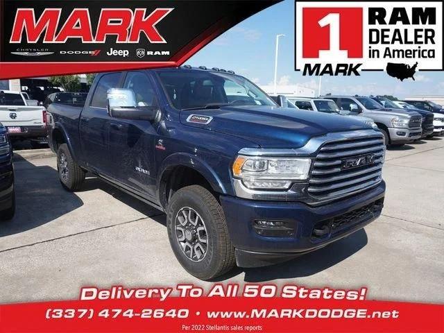 2024 RAM Ram 2500 RAM 2500 LIMITED LONGHORN  CREW CAB 4X4 64 BOX