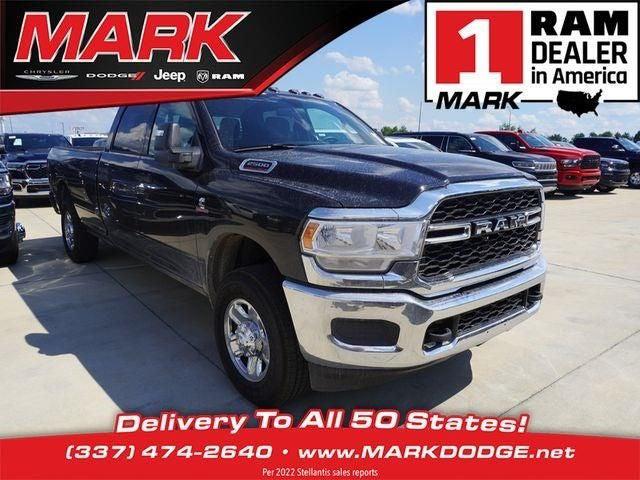 2024 RAM Ram 2500 RAM 2500 TRADESMAN CREW CAB 4X4 8 BOX