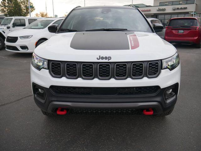 2025 Jeep Compass COMPASS TRAILHAWK 4X4