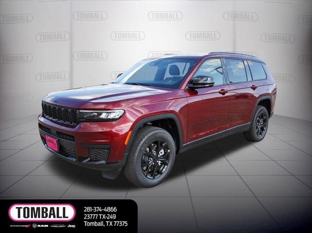 2024 Jeep Grand Cherokee GRAND CHEROKEE L ALTITUDE X 4X4