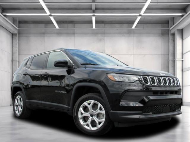 2025 Jeep Compass COMPASS SPORT 4X4