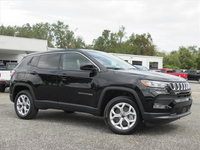 2025 Jeep Compass COMPASS SPORT 4X4