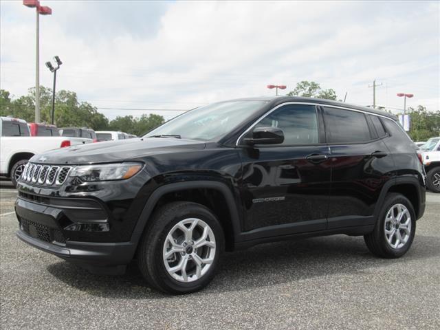 2025 Jeep Compass COMPASS SPORT 4X4