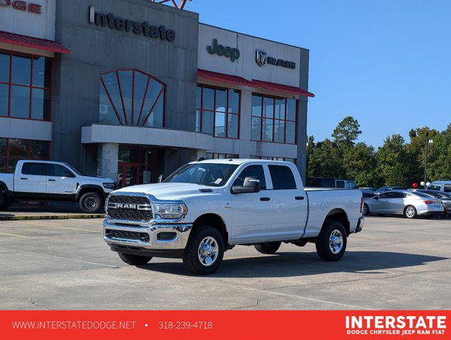 2024 RAM Ram 2500 RAM 2500 TRADESMAN CREW CAB 4X4 64 BOX