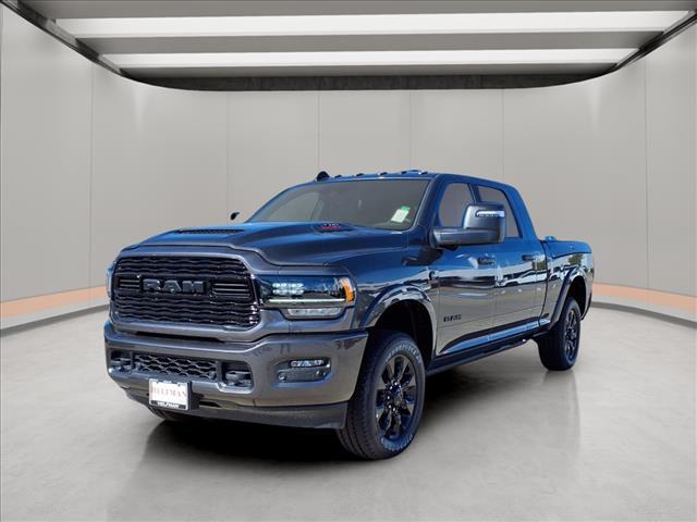 2024 RAM Ram 2500 RAM 2500 LIMITED MEGA CAB 4X4 64 BOX