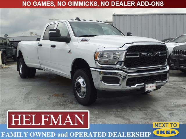 2024 RAM Ram 3500 RAM 3500 TRADESMAN CREW CAB 4X4 8 BOX