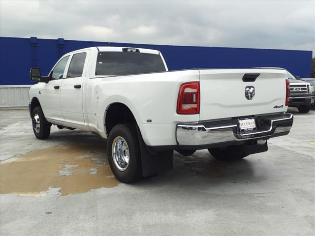 2024 RAM Ram 3500 RAM 3500 TRADESMAN CREW CAB 4X4 8 BOX