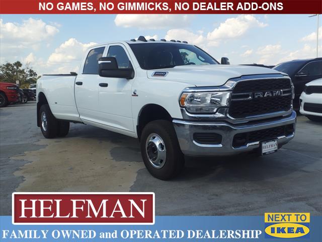 2024 RAM Ram 3500 RAM 3500 TRADESMAN CREW CAB 4X4 8 BOX