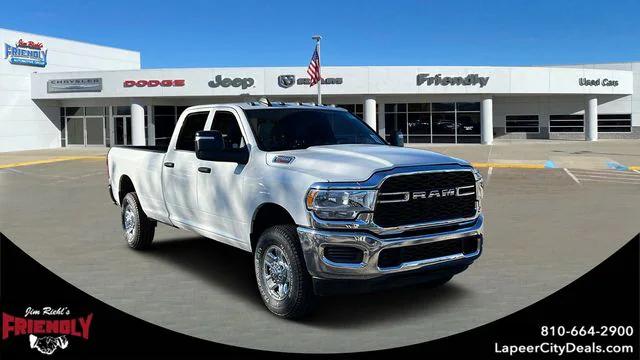 2024 RAM Ram 2500 RAM 2500 TRADESMAN CREW CAB 4X4 8 BOX