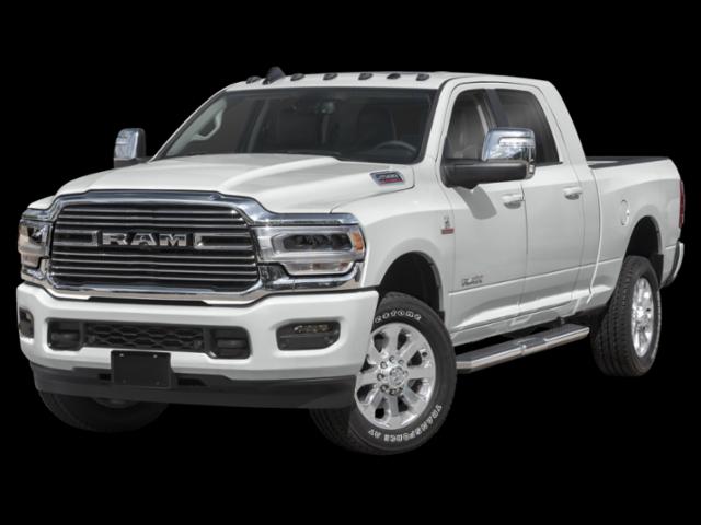 2024 RAM Ram 2500 RAM 2500 LARAMIE MEGA CAB 4X4 64 BOX