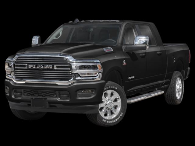 2024 RAM Ram 2500 RAM 2500 LARAMIE MEGA CAB 4X4 64 BOX