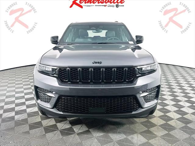 2024 Jeep Grand Cherokee GRAND CHEROKEE ALTITUDE 4X4