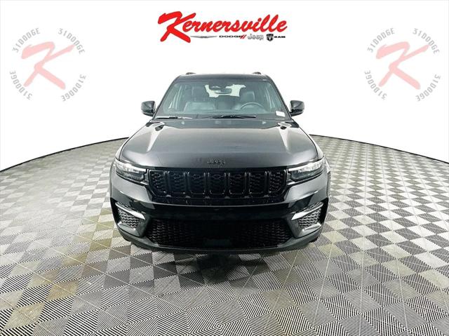 2024 Jeep Grand Cherokee GRAND CHEROKEE ALTITUDE 4X4