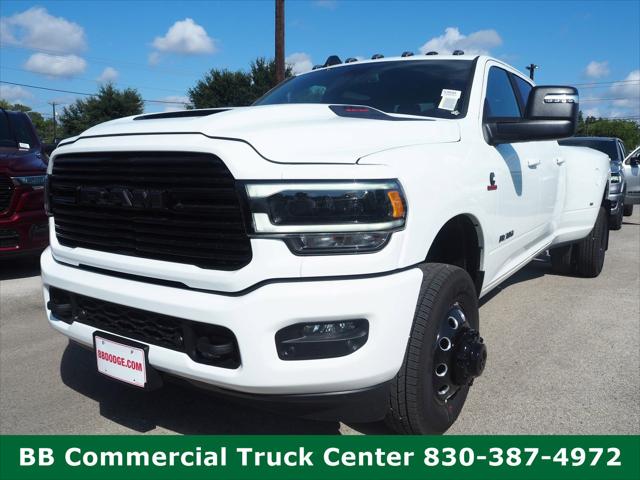 2024 RAM Ram 5500 Chassis Cab RAM 5500 TRADESMAN CHASSIS CREW CAB 4X4 84 CA