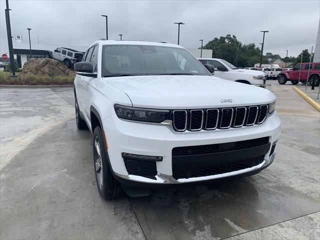 2024 Jeep Grand Cherokee GRAND CHEROKEE L LIMITED 4X2