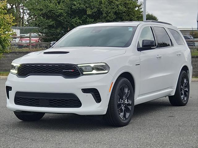 2025 Dodge Durango DURANGO R/T PREMIUM AWD