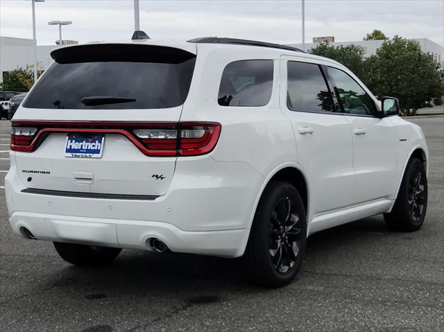 2025 Dodge Durango DURANGO R/T PREMIUM AWD