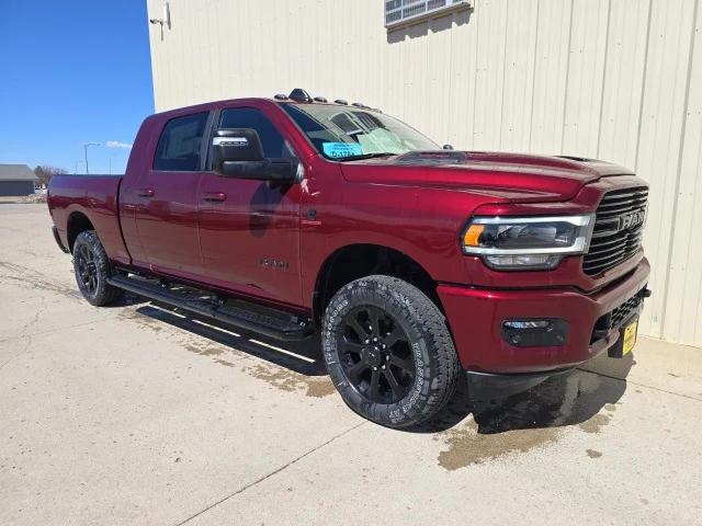2024 RAM Ram 2500 RAM 2500 LARAMIE MEGA CAB 4X4 64 BOX 2024 RAM Ram 2500 RAM 2500 LARAMIE MEGA CAB 4X4 64 BOX