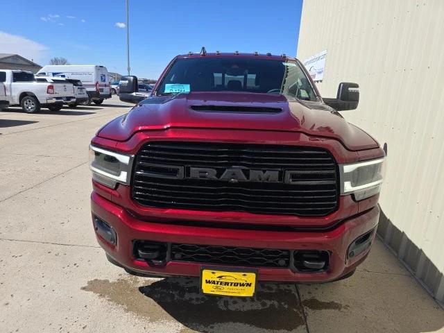 2024 RAM Ram 2500 RAM 2500 LARAMIE MEGA CAB 4X4 64 BOX 2024 RAM Ram 2500 RAM 2500 LARAMIE MEGA CAB 4X4 64 BOX