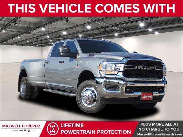 2024 RAM Ram 3500 RAM 3500 TRADESMAN CREW CAB 4X4 8 BOX