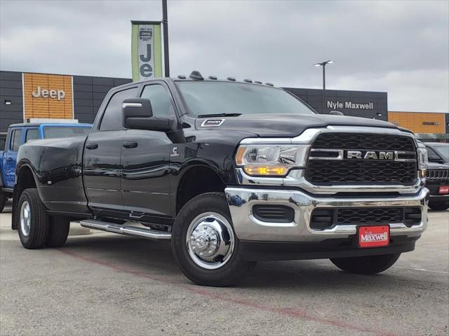 2024 RAM Ram 3500 RAM 3500 TRADESMAN CREW CAB 4X4 8 BOX