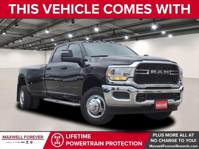 2024 RAM Ram 3500 RAM 3500 TRADESMAN CREW CAB 4X4 8 BOX