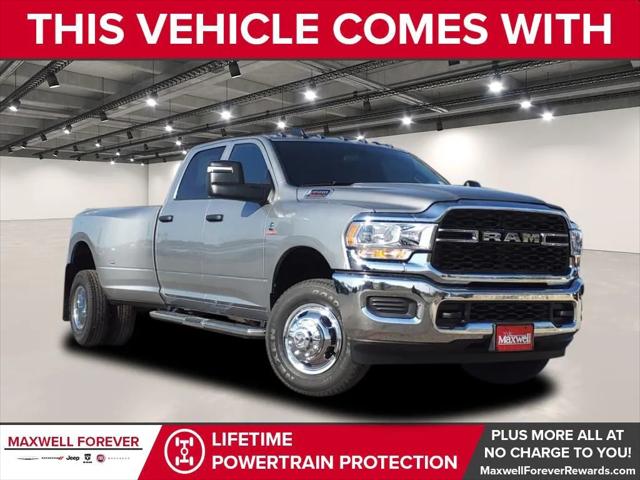 2024 RAM Ram 3500 RAM 3500 TRADESMAN CREW CAB 4X4 8 BOX