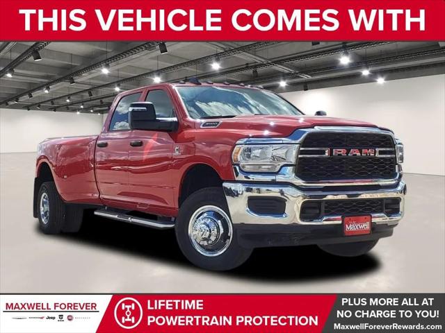 2024 RAM Ram 3500 RAM 3500 TRADESMAN CREW CAB 4X4 8 BOX