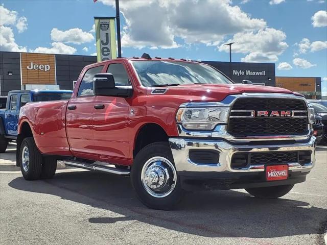 2024 RAM Ram 3500 RAM 3500 TRADESMAN CREW CAB 4X4 8 BOX