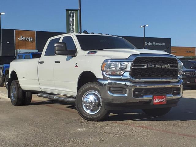 2024 RAM Ram 3500 RAM 3500 TRADESMAN CREW CAB 4X4 8 BOX