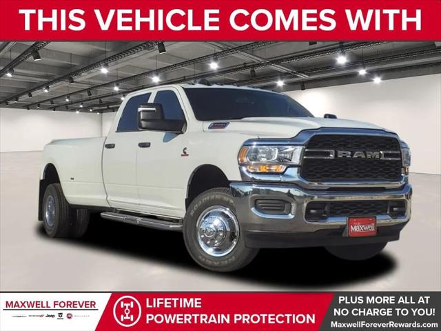 2024 RAM Ram 3500 RAM 3500 TRADESMAN CREW CAB 4X4 8 BOX