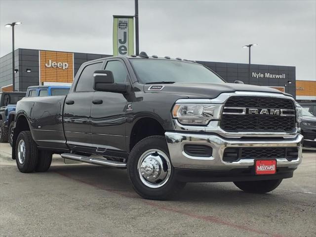 2024 RAM Ram 3500 RAM 3500 TRADESMAN CREW CAB 4X4 8 BOX