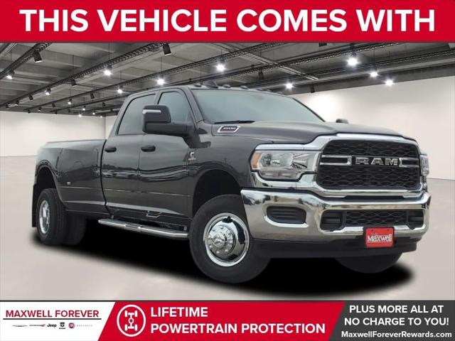 2024 RAM Ram 3500 RAM 3500 TRADESMAN CREW CAB 4X4 8 BOX