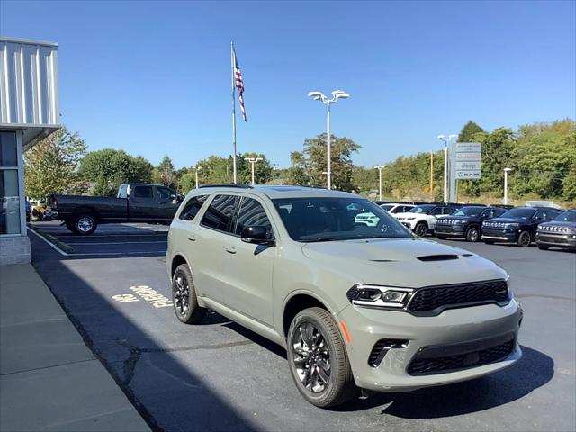 2025 Dodge Durango DURANGO GT PLUS AWD