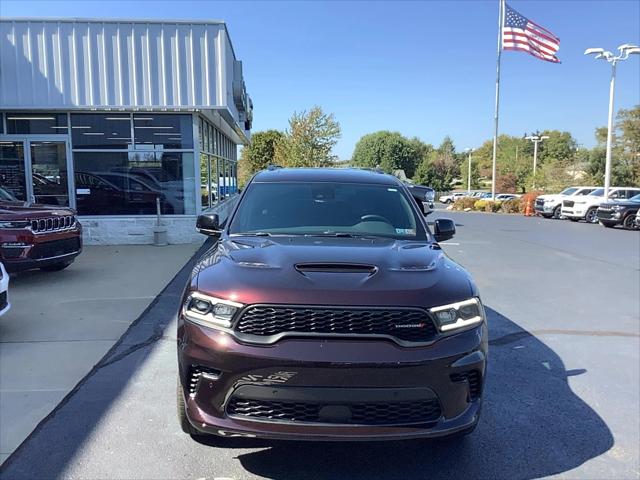 2025 Dodge Durango DURANGO GT PLUS AWD