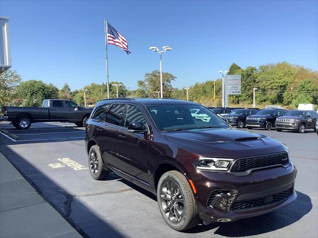 2025 Dodge Durango DURANGO GT PLUS AWD