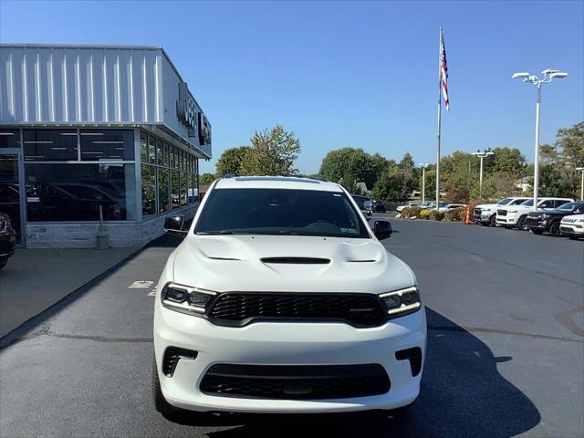 2025 Dodge Durango DURANGO GT PLUS AWD