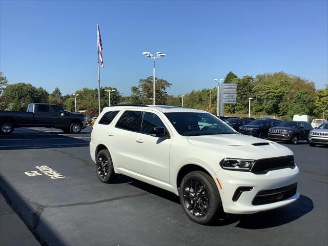 2025 Dodge Durango DURANGO GT PLUS AWD