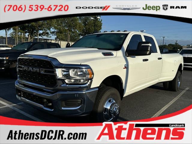 2024 RAM Ram 3500 RAM 3500 TRADESMAN CREW CAB 4X4 8 BOX